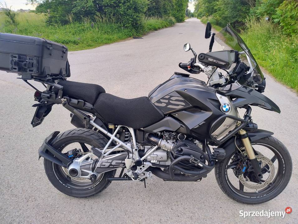 BMW GS R1200 Gs 2008r 80500 ABSRDCESA ABS Jędrzejów