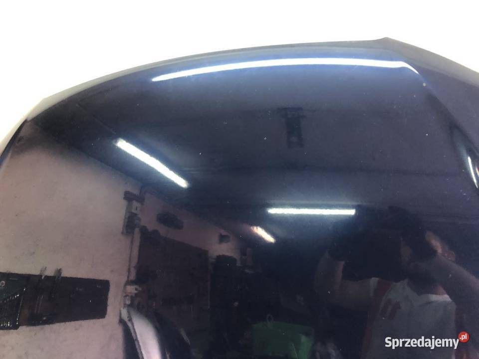 MASKA POKRYWA SILNIKA HYUNDAI SANTA FE II wielkopolskie