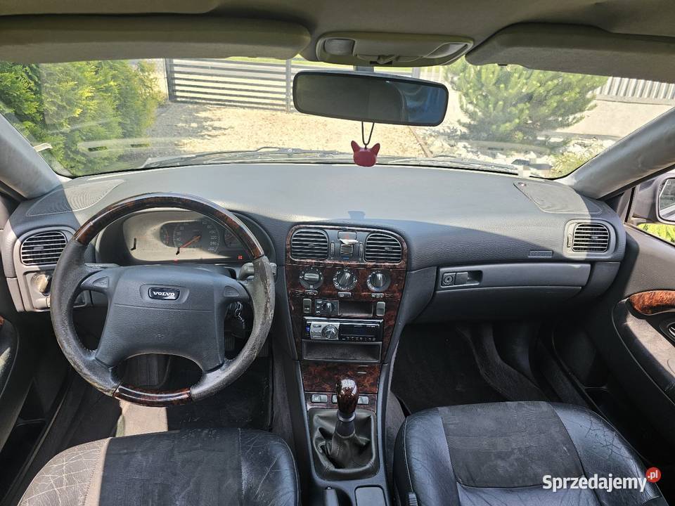 Volvo v40 benzyna gaz lpg hak Chotynin