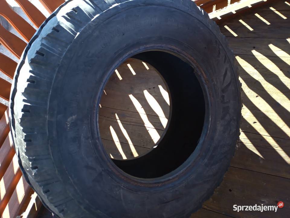 Opony rolnicze Barum 12518