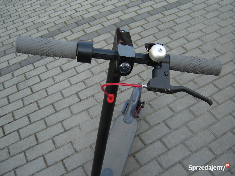 Hulajnoga elektryczna eXplay X11 85 10Ah 350W