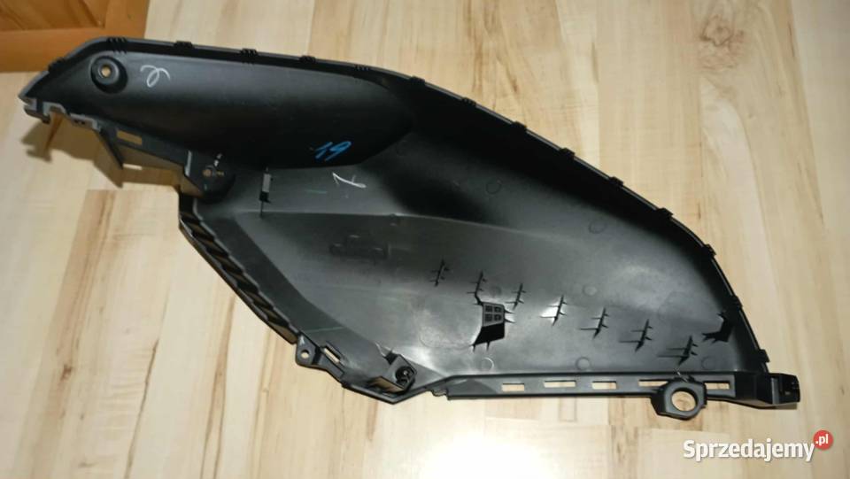 Yamaha MT07 MT07 2024r 2025r Plastiki zbiornika Meszna