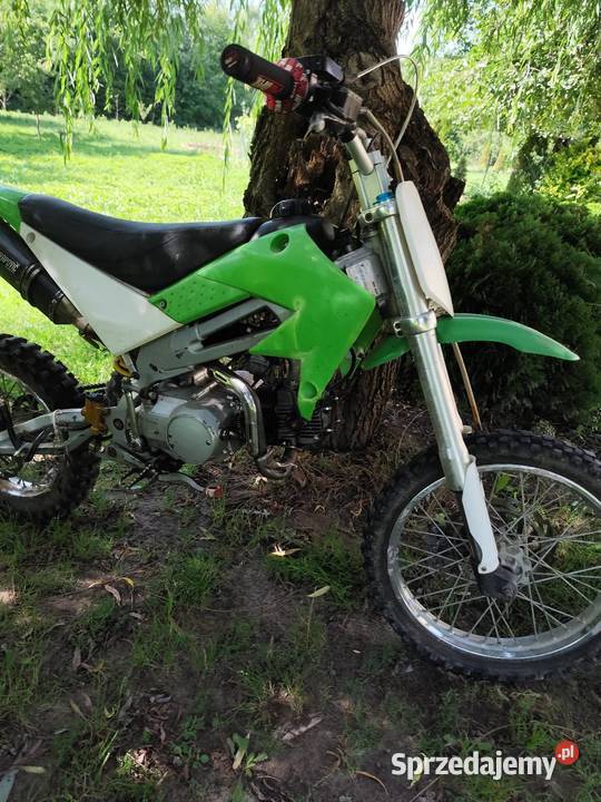 Cross 125 1417 Pit Bike Mrf Zwierzyniec