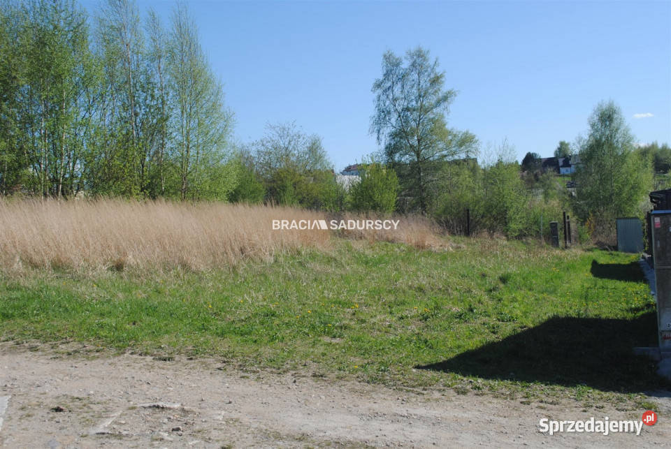 Działka Przebieczany 1000m2 33m