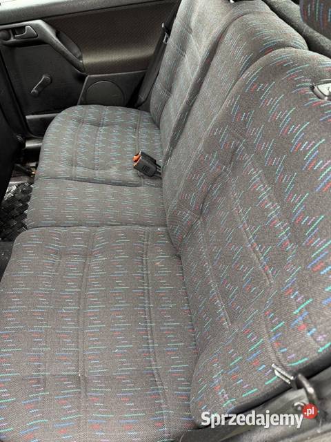 Volkswagen Golf Łagów