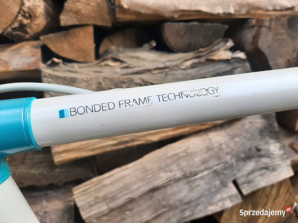 Rower szosowy Raleigh Dyna Tech 500 retro szosa