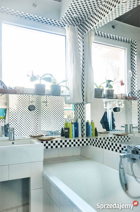 Warszawa Koło parku