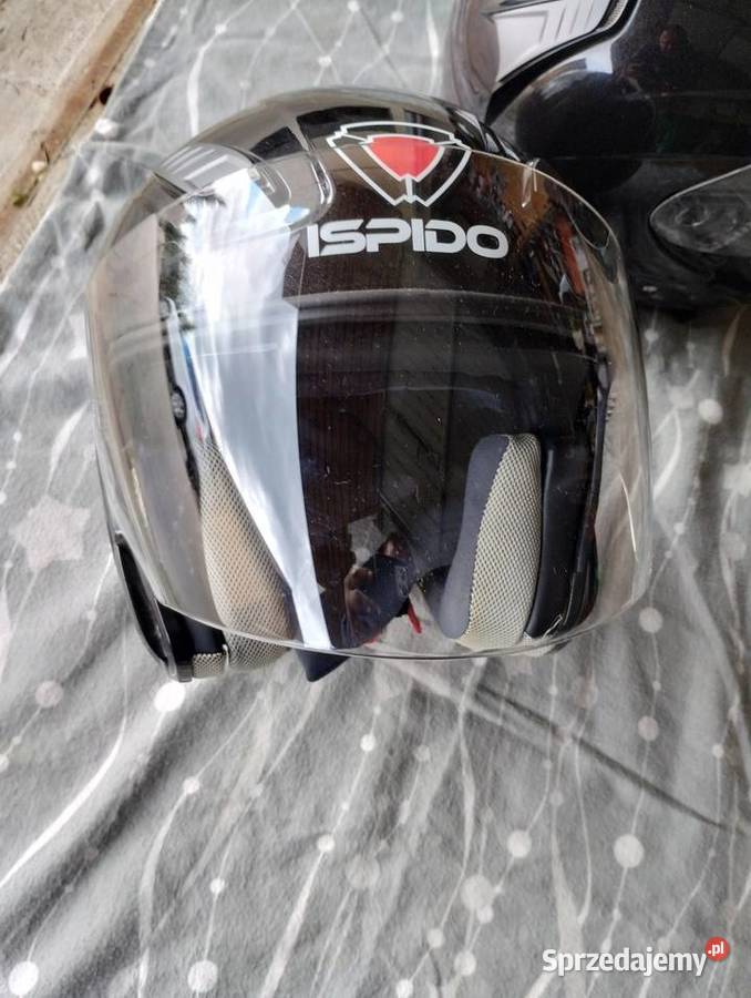 Kaski motocyklowe Bachów