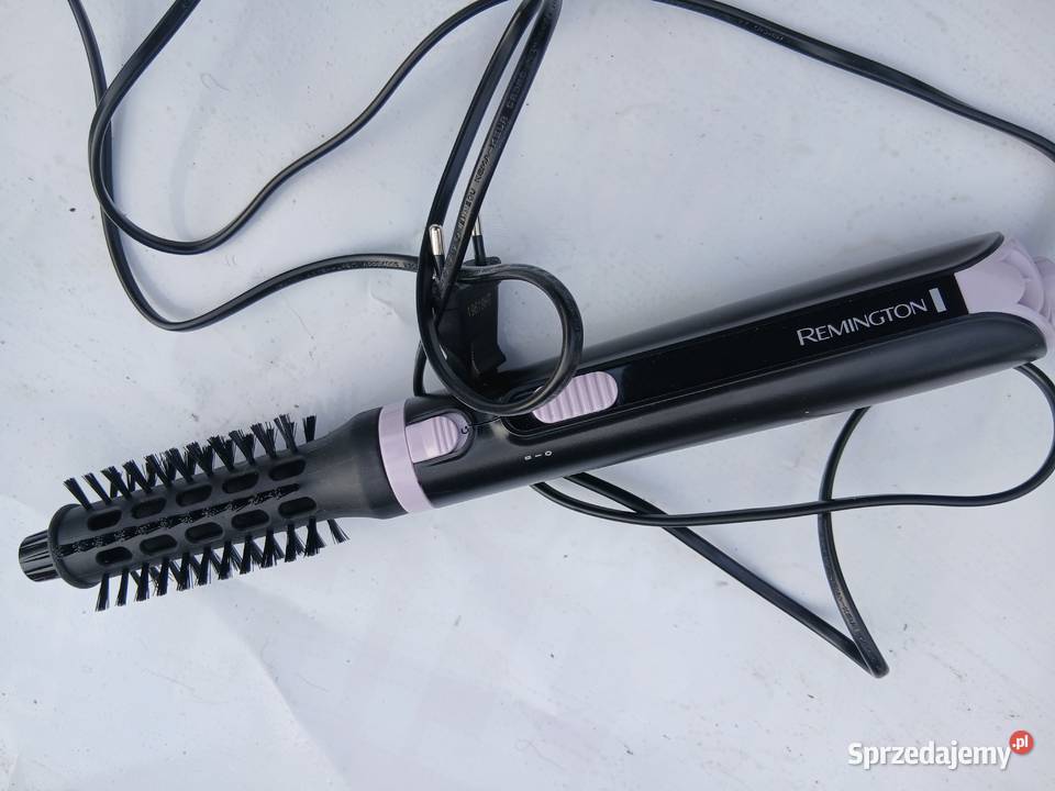 Suszarkolokówka Remington StyleCurl Airstyler Akcesoria do włosów Szczerbice