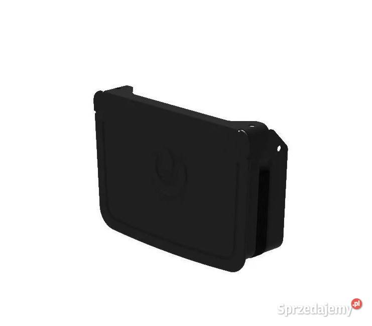 Krop denko uniwersalne kwadratowe 135 mm czarny podlaskie Białystok