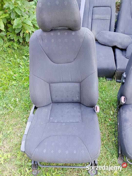fotele kanapa volvo v70 II 2001 Strawczyn