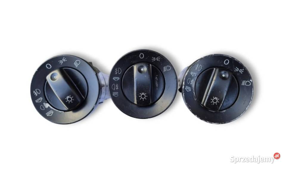 PRZEŁĄCZNIK WŁĄCZNIK ŚWIATEŁ AUDI A4 B6 świętokrzyskie