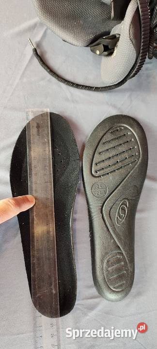 Rolki Salomon Friday Night koła FAT rozmiar 39 Jasień