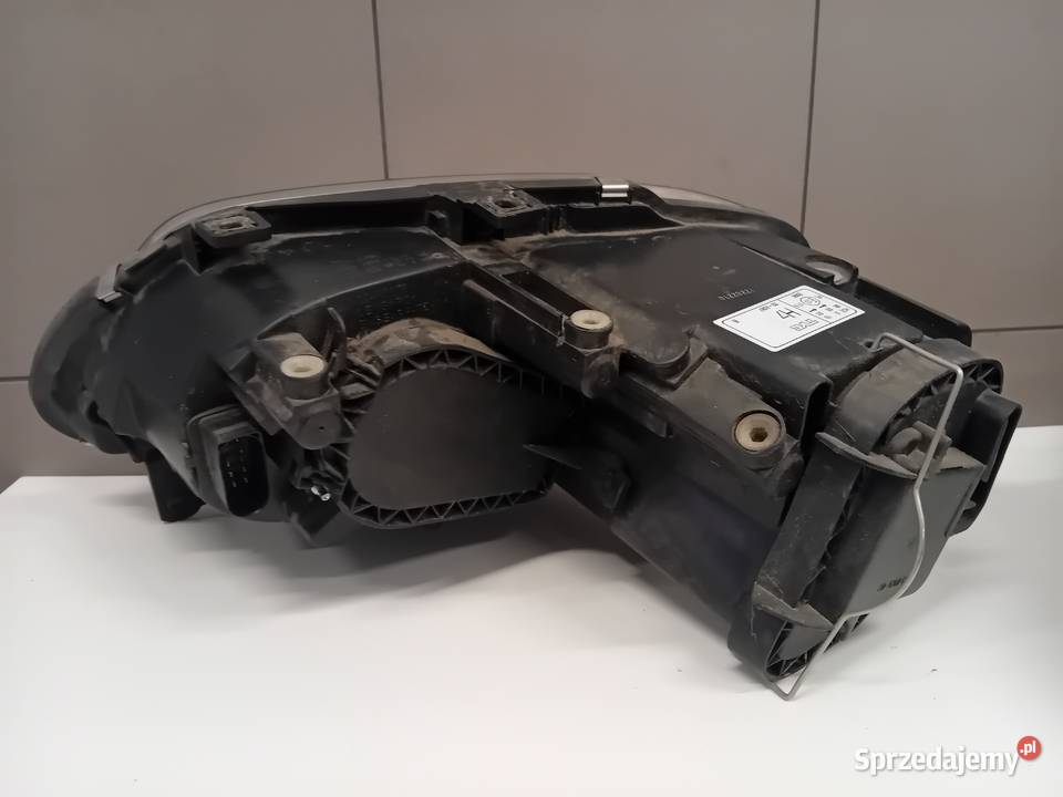 Lampy przednie VW TOURAN I komplet DEPO WYSYŁKA Gołaszyce