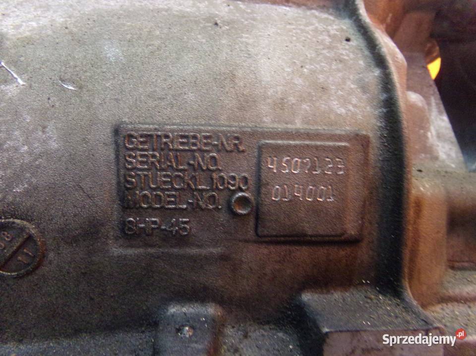 BMW 3 F30 16 316i 15r 136 skrzynia biegow Suków sprzedam