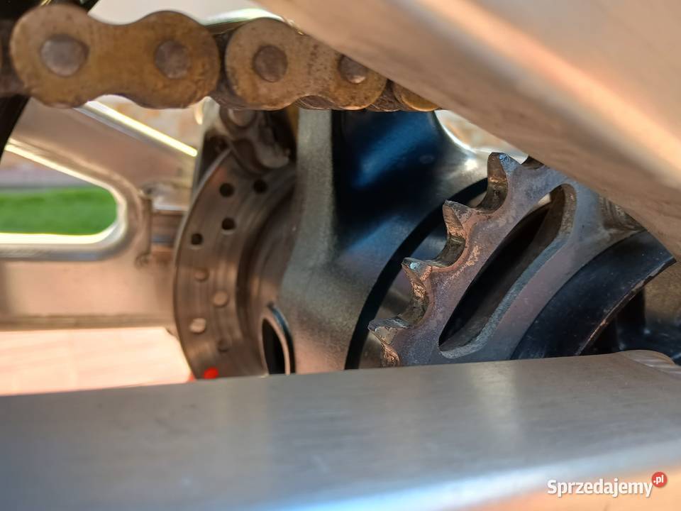 Honda CBR 600 RR 600cm3 Nieżywięć