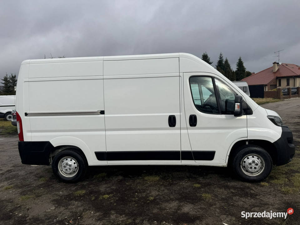 Peugeot Boxer 22HDI 120 l2h2 Klima PDC 6PK wspomaganie kierownicy Turek