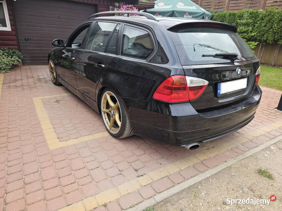 Bmw E91 20d 177 sprzedam