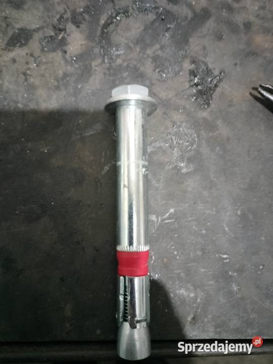 Kotwa mechaniczna M15 HILTI pomorskie sprzedam