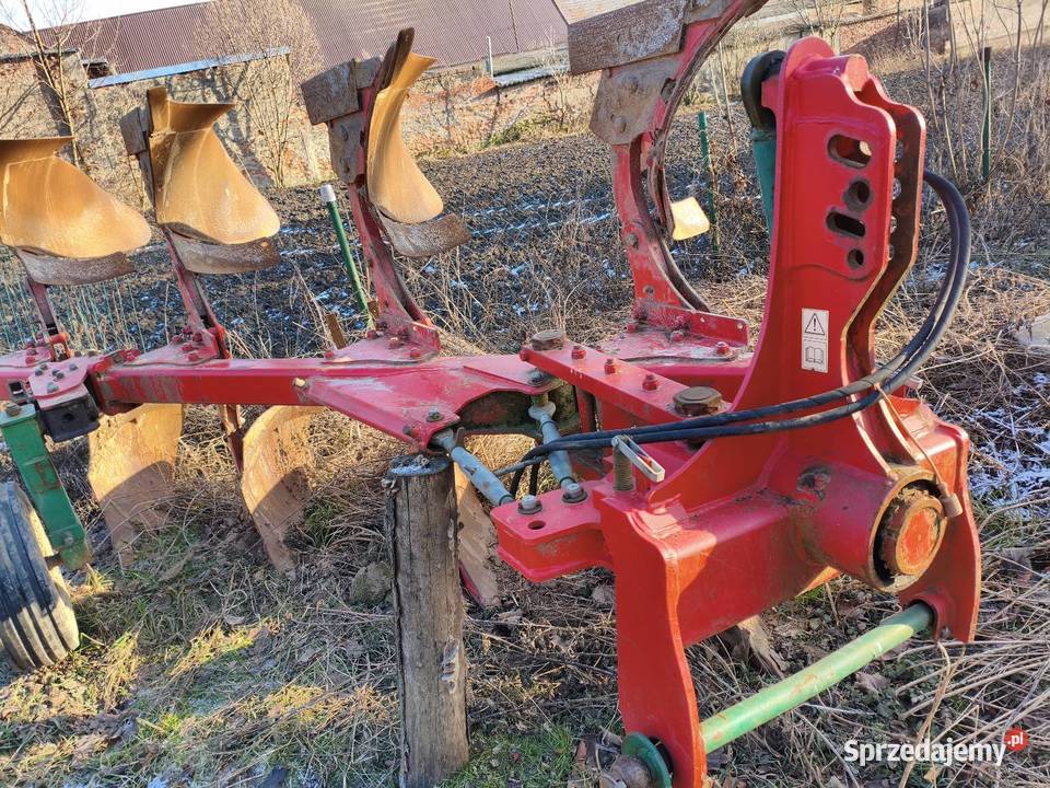 Pług Agro Masz 31 Goworowice sprzedam