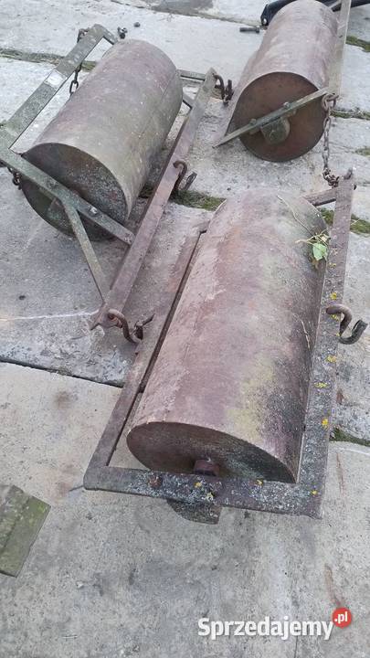 Wał Wały Posiewne Gładkie Wały Kowale Pańskie