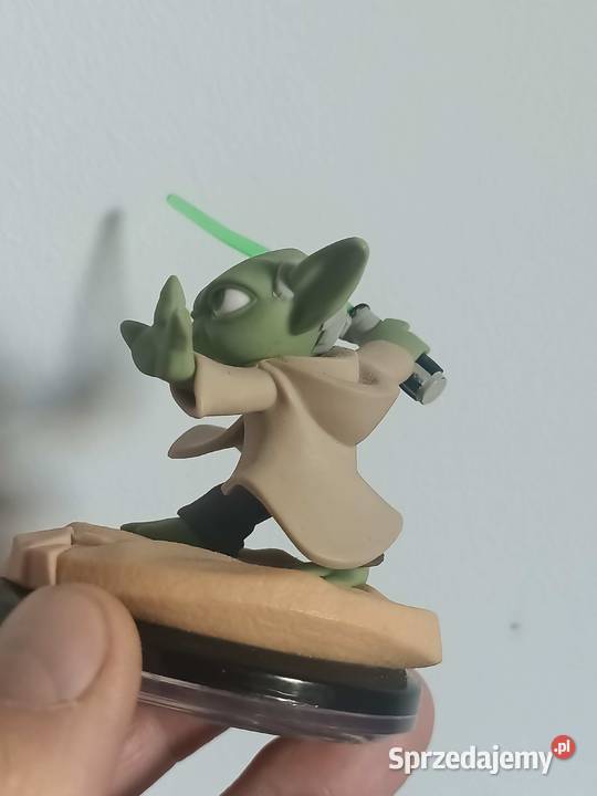 4 figurki Disney Infinity Star Wars Gwiezdne Zielona Góra