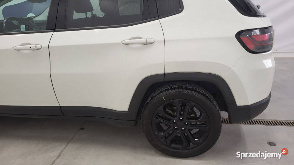 Jeep Compass 15 T4 mHEV Upland FWD II 2016 Grójec