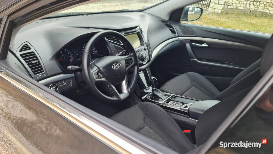Hyundai i40 20 GDI 177 Automat NAVI Climatronic ESP świętokrzyskie Chmielnik sprzedam