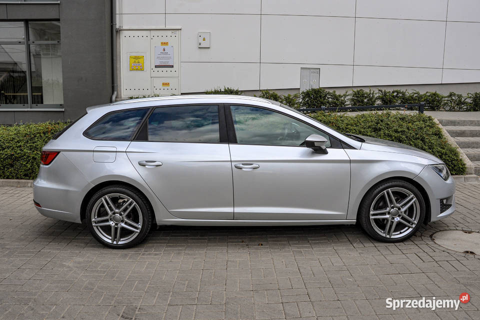 Seat Leon 20TDI Salon 2014 r