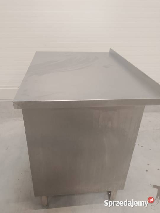 Stół z drzwiami otw 100x70x85 Wrocław