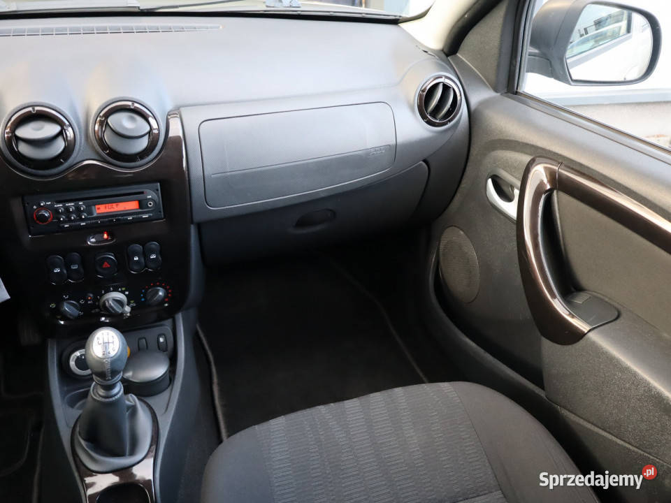 Dacia Duster 15 dCi