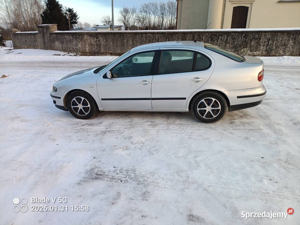 Seat Toledo 16 BLPG Seat