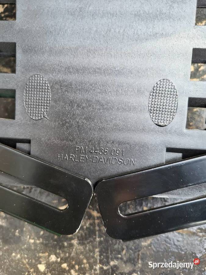 HARLEY MOCOWANIE TABLICY BŁOTNIK TYŁ OGON Rybnik sprzedam