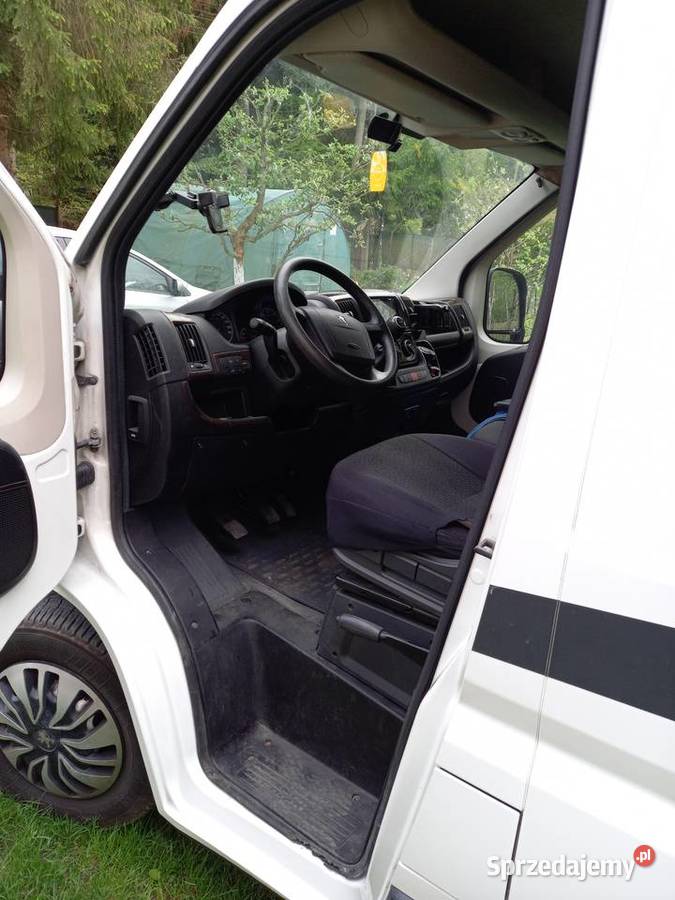 Sprzedam busa 22HDI Euro 5 Salon Polska manualna Stare Babice