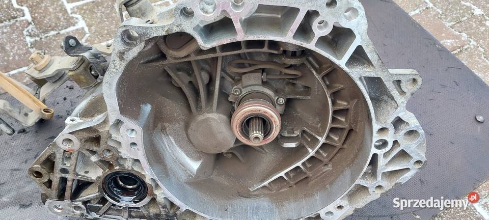 Skrzynia biegów W374 Opel CorsaAstra 13 cdti Szczecin