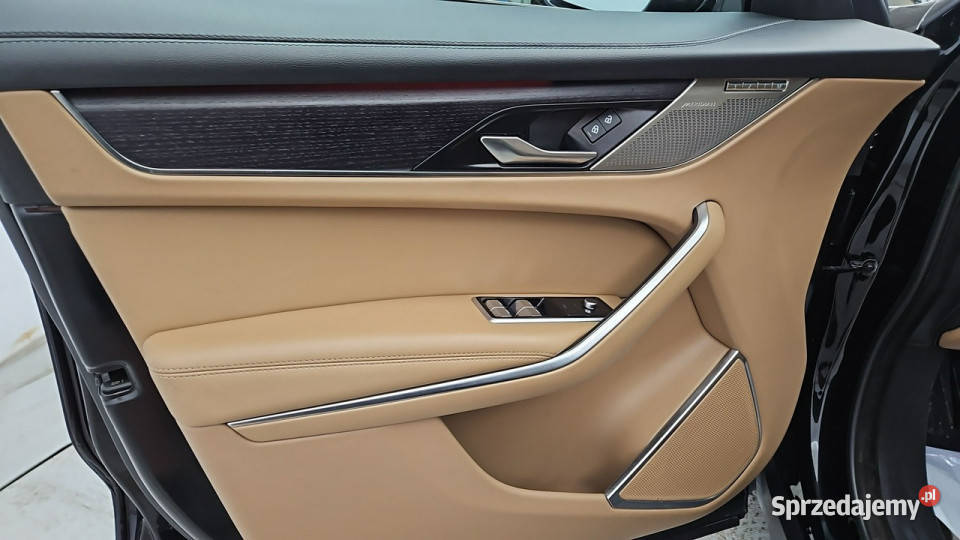 Jaguar FPACE 20 D200 mHEV AWD RDynamic SE Z pełny VAT mazowieckie Warszawa