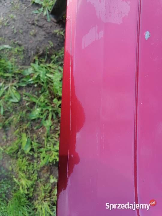 Klapa bagażnika peugeot 206sw EKQ osobowe Rokietnica sprzedam