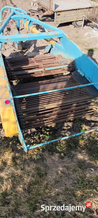 Kopaczka elewatorowa Nowe Miasto Lubawskie