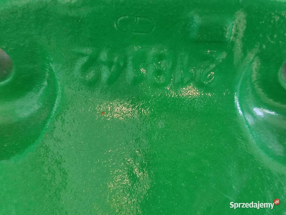 Zwolnica AL221567 John Deere 6155R Pozostałe Wilkowo
