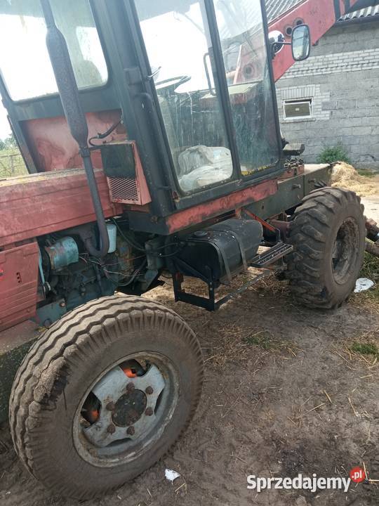 Koparko ładowarka tih sprzedam nie Zaborowo