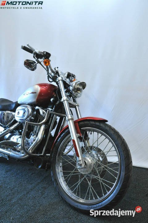 HarleyDavidson Sportster Custom 1200C Harley-Davidson Podkowa Leśna