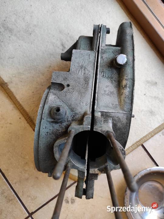 Kartery wsk 125 bąk lelek nowe Zabrodzie