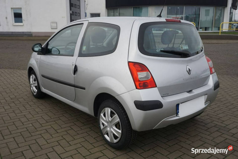 Renault Twingo 12 16V 75 Authentique salon II Lublin