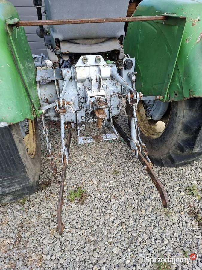 Zetor 3011 Ukł. ham. do przyczep pneum. podkarpackie Jasło