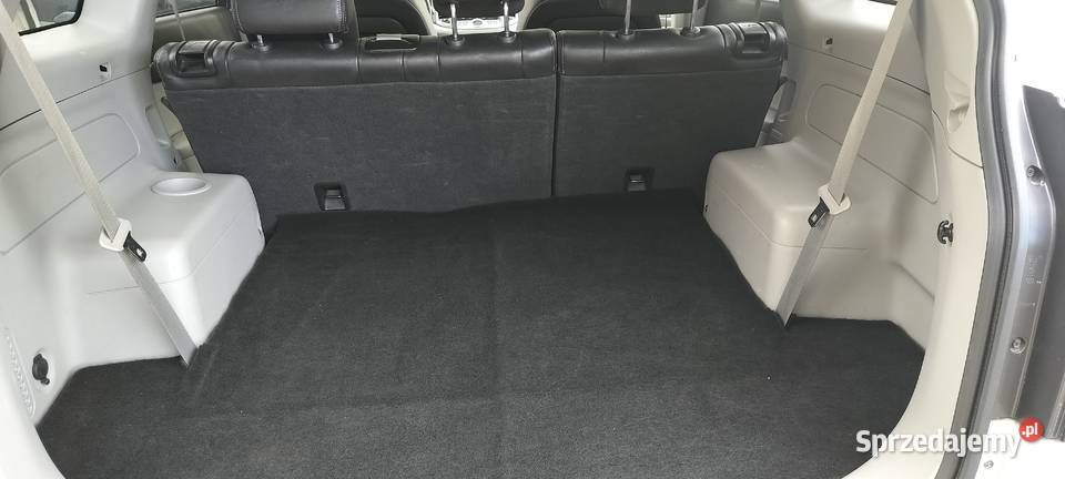 Chevrolet Captiva 22 AWD automat 7 osobowy szyberdach Czarna Białostocka