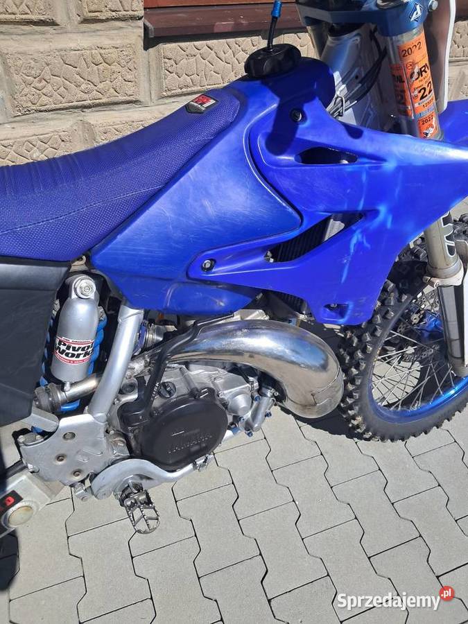 Yamaha Yz 250
