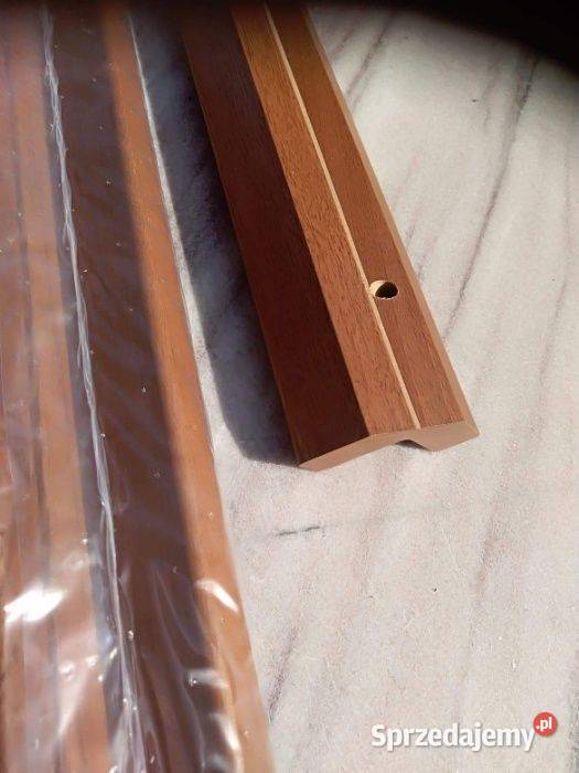 Listwa cokół meblowy mdf alternatywa lameli 5cm Kąty Wrocławskie