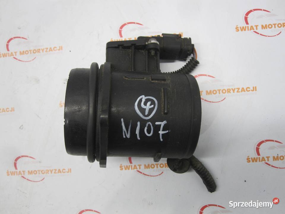 CITROEN DS4 20 HDI 11r przepływomierz 9662635680 świętokrzyskie Kielce