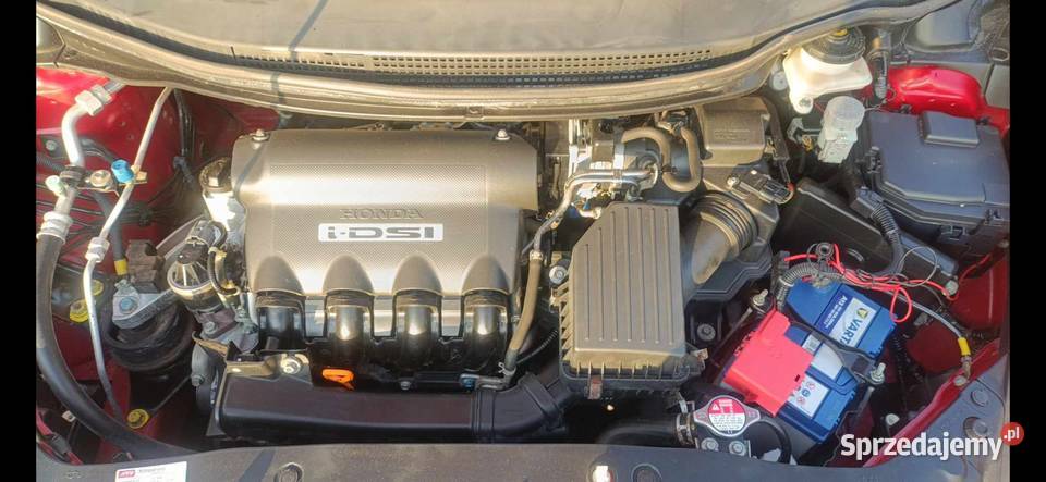 Honda Civic VIII 14 benzyna maly przebieg brak Baczyna