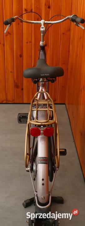 Rower damski Montego Liberty D 56 I inne rowery Milanówek sprzedam